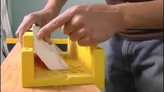 How to install plaster crown moulding