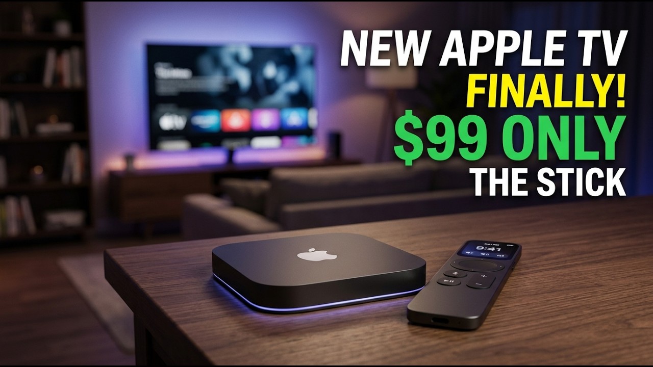Apple TV 4K (2026): The 