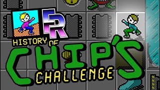The History of Chip's Challenge