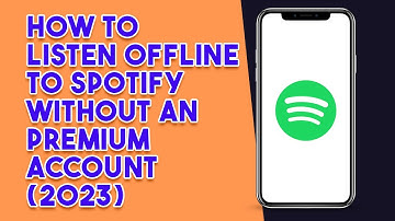 How To Listen Offline to Spotify Music Without a Premium Account (2023)