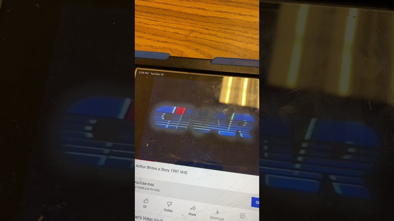 Arthur/Cinar/WGBH Boston (1997) - YouTube