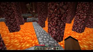Twichnir0 & La Phyzz Play Minecraft Maps: Recabillys Piller Survival -:- Day Four Part Two