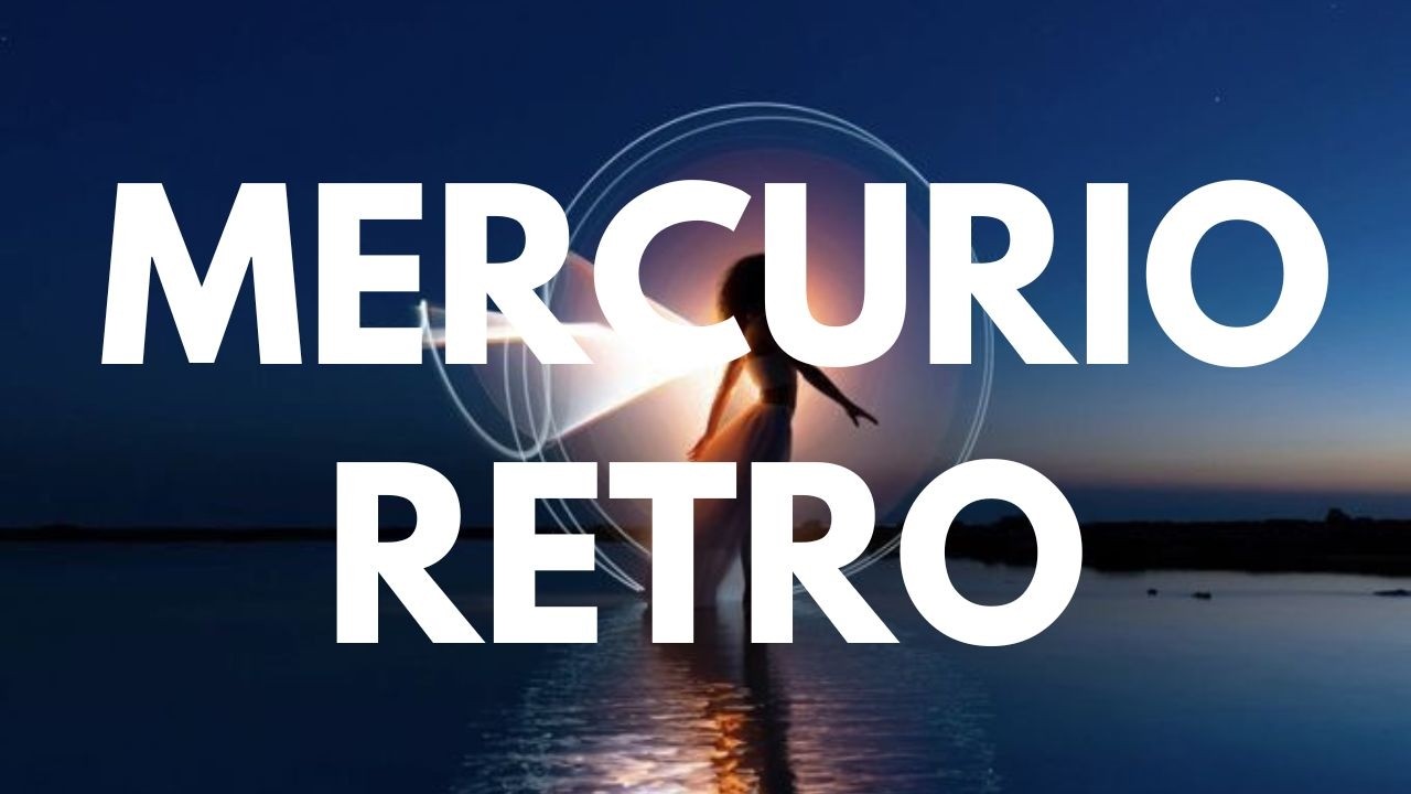 Mercurio Retrógrado: ver lo oculto, el inconsciente toma protagonismo 