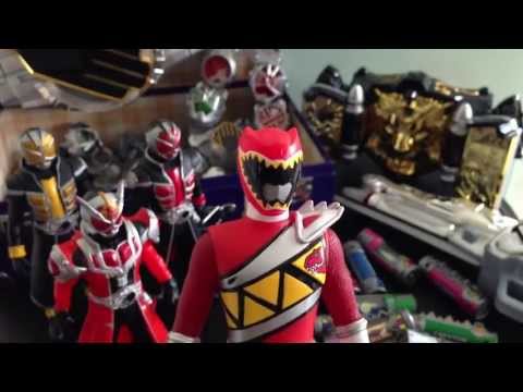 獣電戦隊キョウリュウジャー おもちゃ のyoutube検索結果 アニメの
