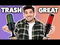 The BEST USB Microphones of 2025... But one is on ANOTHER LEVEL