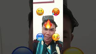 WOW EMO TERNYATA BISA SAKIT DEMAM 😭 #filtergame #funny #2026 #gameplay