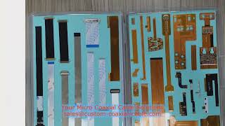 Learn More About Engineered Micro Coaxial Lvds Cable Embly Jst Phdr-24Vs To Jae Fi-S20S Vendor Cr