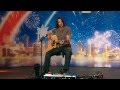 Young Man - Jonny Taylor - Australia's Got Talent 2012