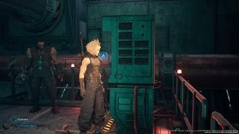 FINAL FANTASY VII REMAKE: A Way Out - part 9