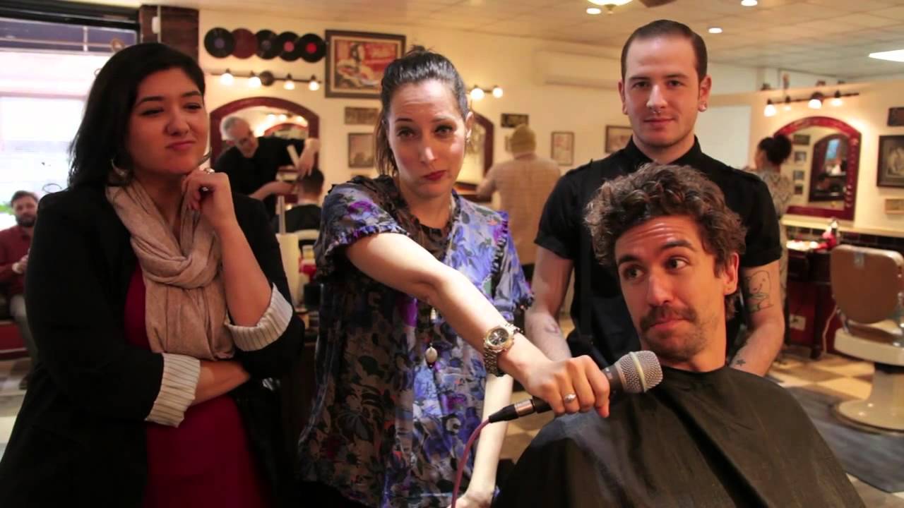 Anthony Ervin preps for The Golden Goggle Awards w/ Eve & Candace