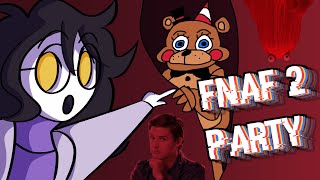 Fnaf 2 Party