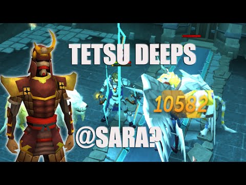 Tetsu Runescape TETSU DEEPS! Solo Saradomin / Zilyana - Guide & Fun Methods (RuneScape ...