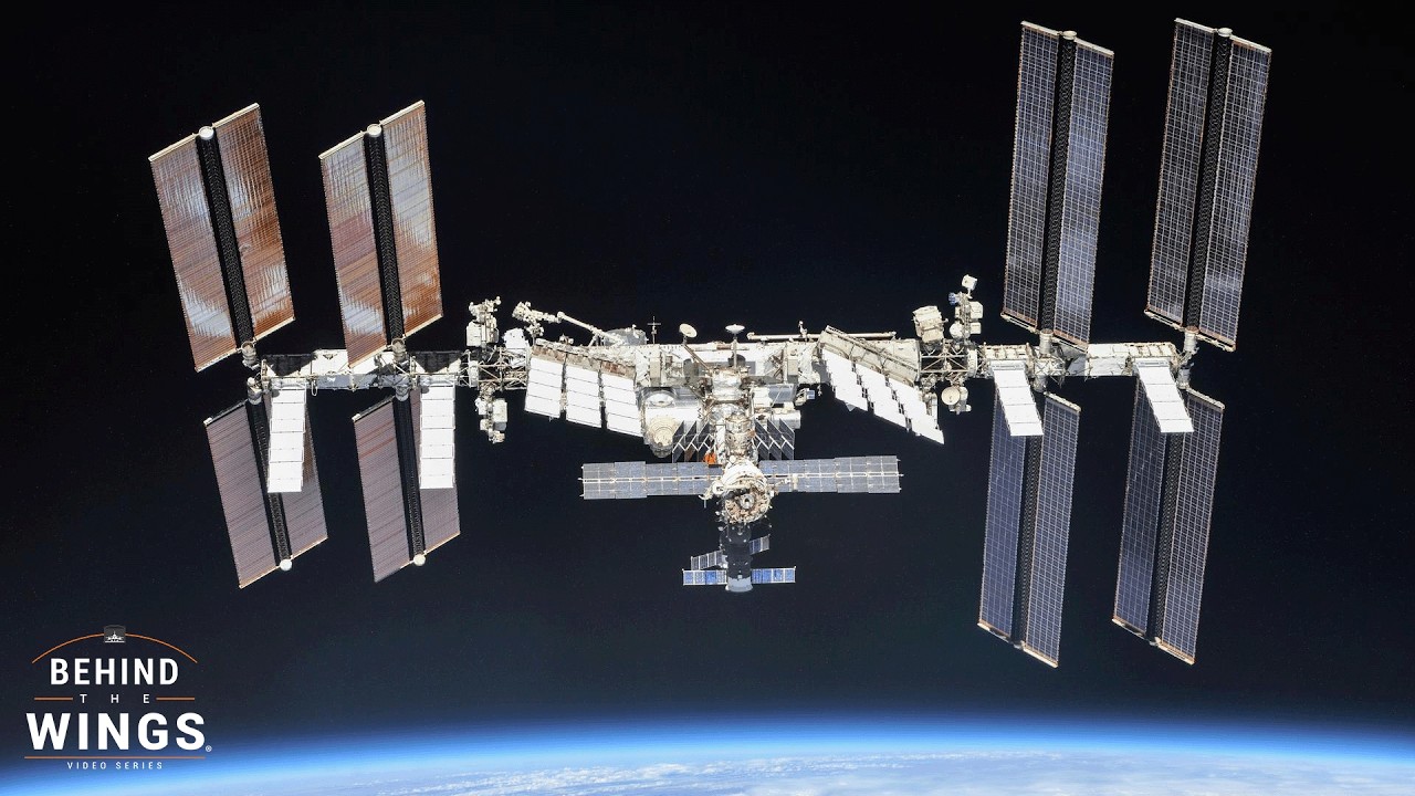 The Most Complex Thing Humans Ever Made | Behind the Wings on PBS