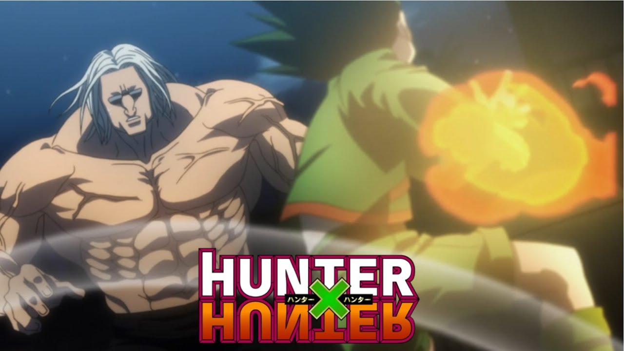 Gon vs Morel Morel Testing Gon's Strength and Instantly Regretting It