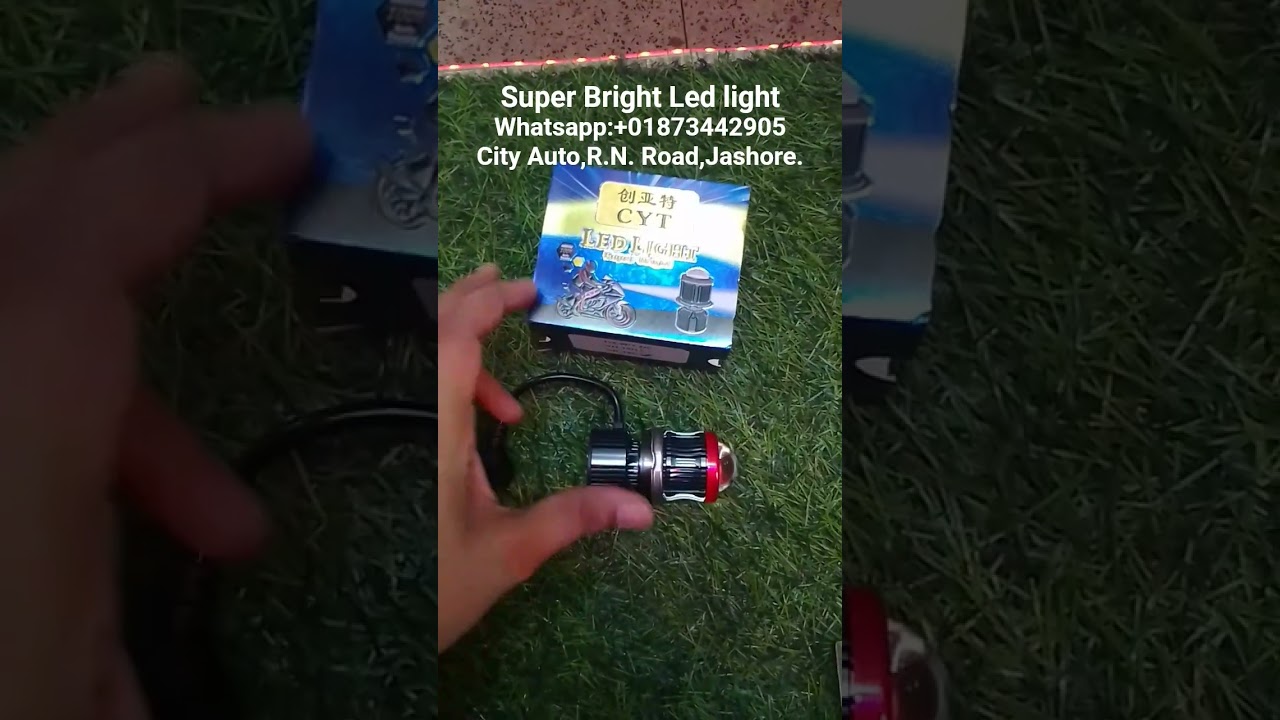 CYT Projection Led Head Light. 