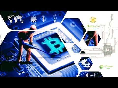 Viabilizar Mineração de Criptomoeda | ENERGIA SOLAR