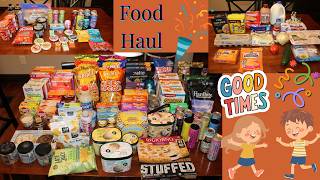 Food Haul from 15 Different Places! 6/22/26
