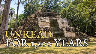 Someone signed this 1,200-Year-Old Maya calculation News