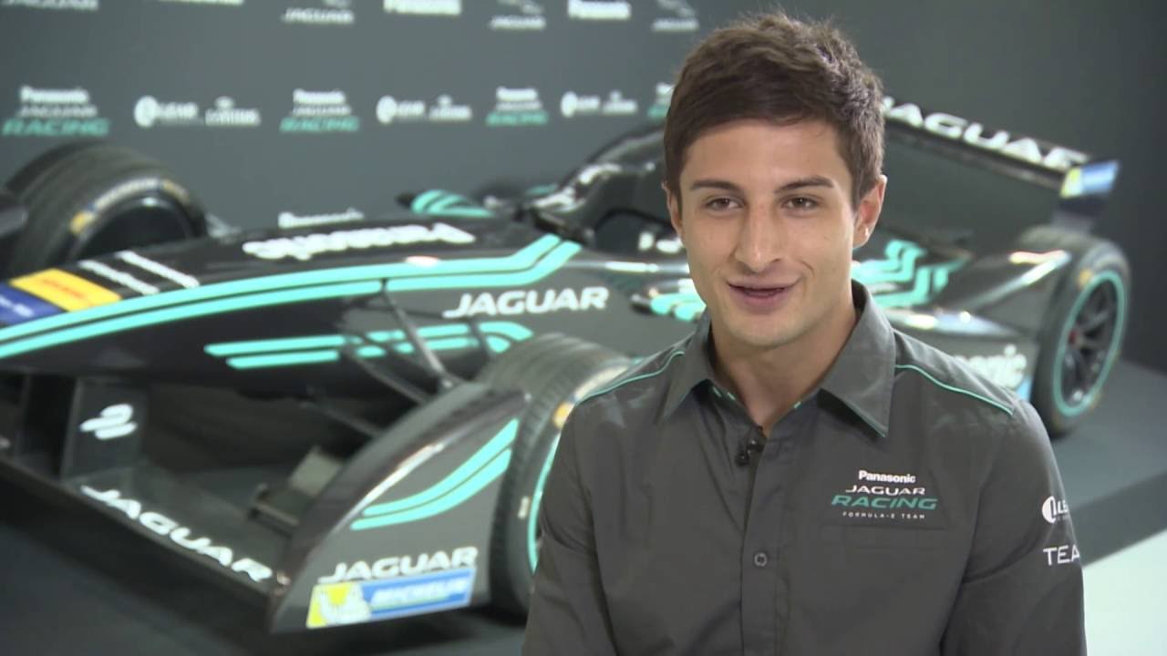 Interview Mitch Evans Panasonic Jaguar Racing Driver | AutoMotoTV