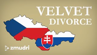 How 2 countries divorced peacefully Wealth