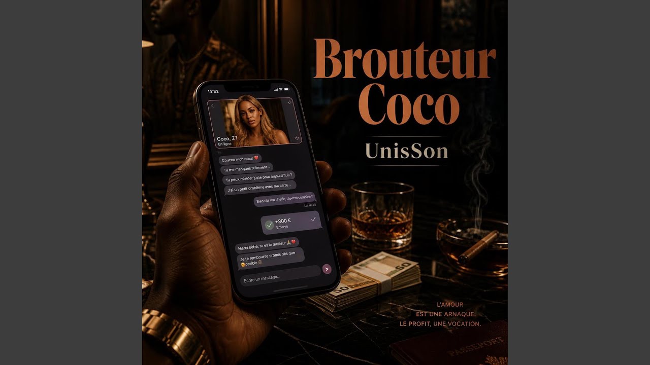 Ver Brouteur Coco en YouTube Ver Brouteur Coco en YouTube