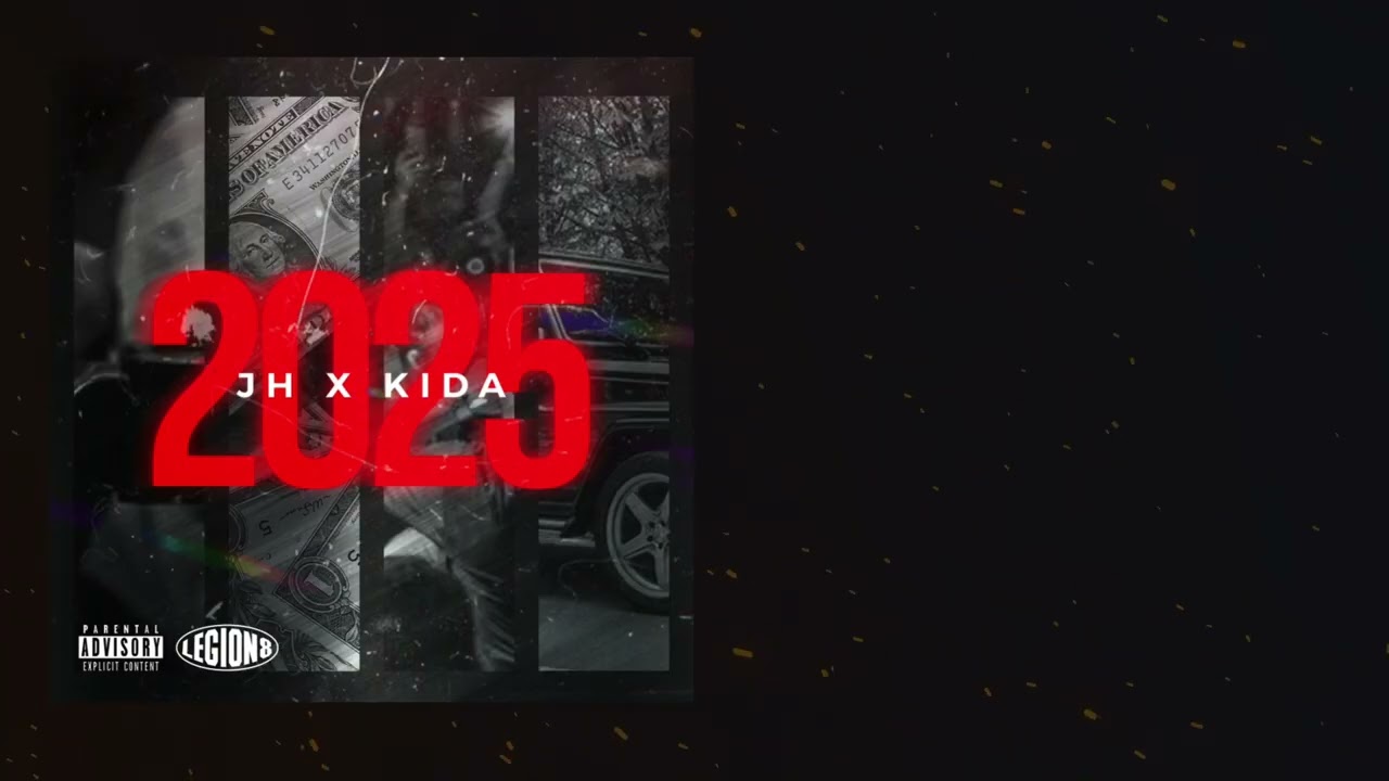 KIDA X JH_ FREESTYLE L8 #1 (2025)