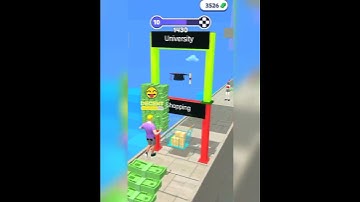 Money Run 3D 👸🤑👗 BIG UPDATE!! All Levels Gameplay Android,ios‏