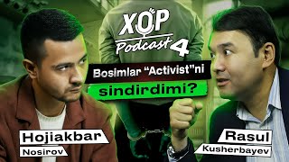 : XOP PODCAST  4 | Activist |      