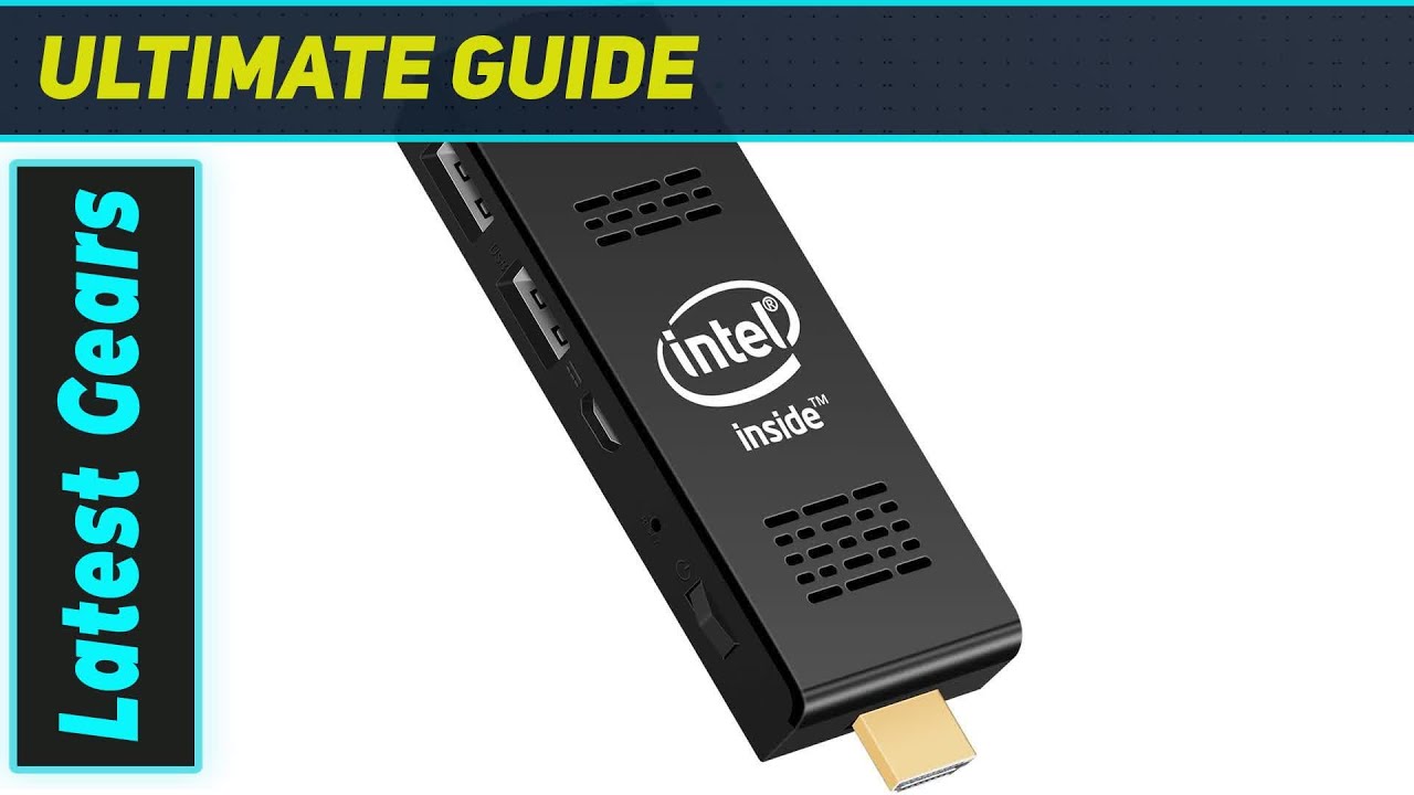 AIOEXPC Intel PC Stick: The BEST Mini Computer?