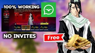 How to get FREE Bleach Ethan Skin + 500 Gold in BloodStrike (WORKING 100%) screenshot 4