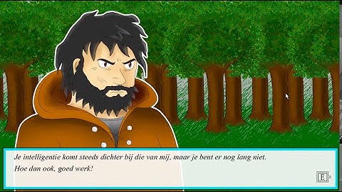 Krachthof - Serious Game Gameplay Demo