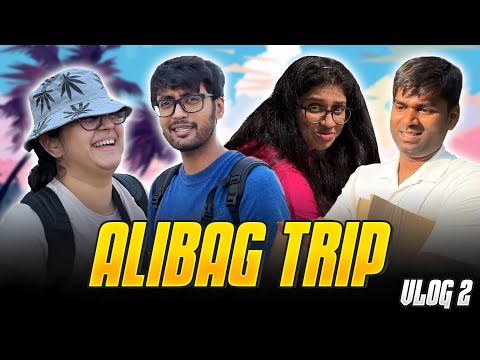 Alibag Trip | Part 1 | Vlog 2 | Sumit Sourav