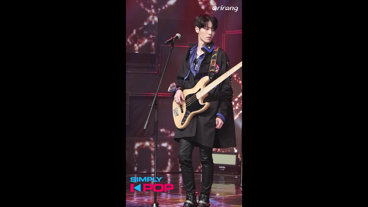 [Fancam/직캠] Jaehyeong(재형) _ The Rose(더 로즈) _ BABY _ Simply K-Pop _ 042818のサムネイル