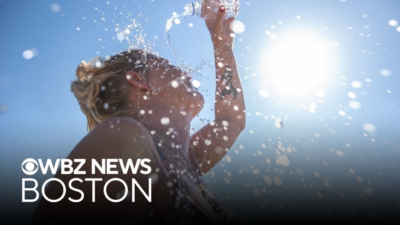 Cooling centers open as temperatures soar in Boston and Massachusetts ...