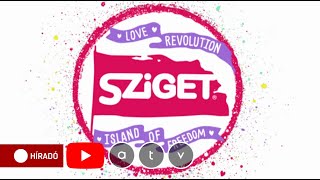 Idén sem lesz Sziget fesztivál