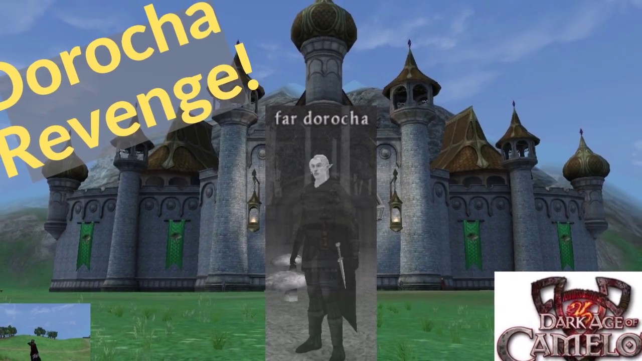 [Phoenix Daoc] Minstrel POV - Dorocha Revenge!