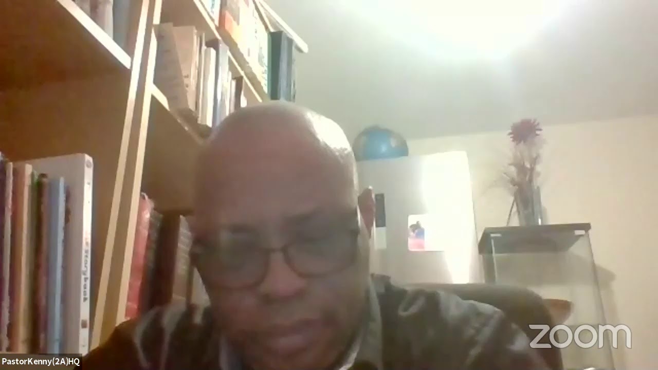 Deeper Christian Life Ministry's Personal Meeting Room