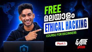 Game of Hacking: FREE Cyber Security Course for Beginners! 🎮 | Ep. 1