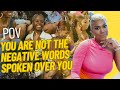Reverse Negative Spoken Words with Coach Kamshuka