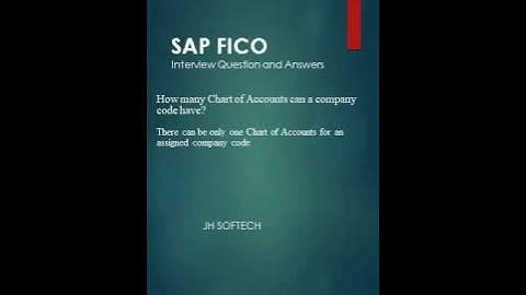 "SAP FICO Interview Q&A - Top 10 Short Answers for Success!"