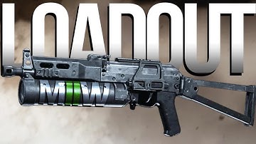 Call of Duty: Modern Warfare II | My Favorite Weapon Inspect (MiniBak)4K