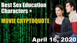 Education 5 Best Characters Movie Cryptoquote