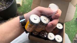 Amazon Basics 12 Pack D Cell Alkaline All Purpose Batteries Review