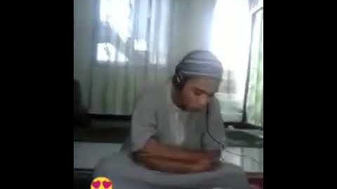 تلاوة ماتعة من القارئ الفلبيني مرشد قمرالدين سالينداب