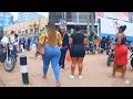 New Face of Kampala City Downtown without Vendors in 4K #Kampalacity#Nakivubo #newkampala