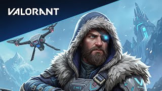 Omen fail TP last round 4v5 Sova MVP (Replay system)