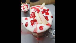 smoothie for healthy breakfast️| Kashmir ka Apple|#smoothie #shorts