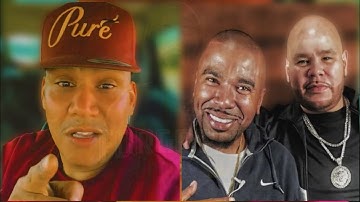 Cuban Link RESPONDS To Nore EXPOSING Fat Joe BANNING Him From Drink Champs | MUST WATCH