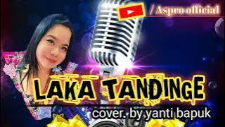 LAkA TANDINGE mp3/ tarling klasik // cover. by yanti bapuk #tarling