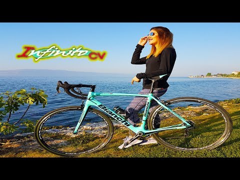 Video: Bianchi Infinito CV incelemesi